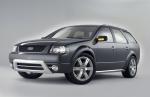 Ford Freestyle FX Concept 2003 года